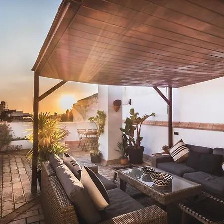 شقة Precioso Con Terraza Independiente En Pleno Centro