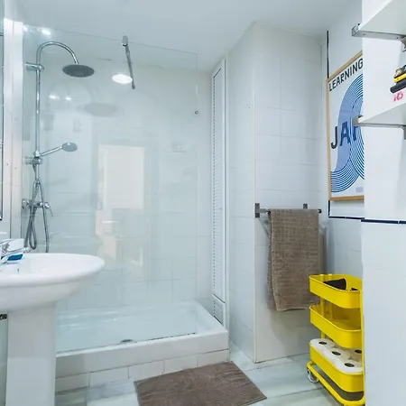 Precioso Con Terraza Independiente En Pleno Centro شقة إل بويرتو دي سانتا ماريا