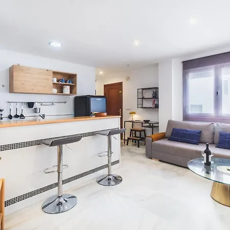 Apartment Precioso Con Terraza Independiente En Pleno Centro El Puerto de Santa María