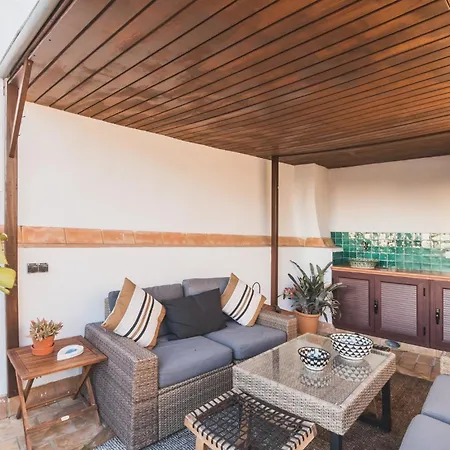 Precioso Con Terraza Independiente En Pleno Centro Apartment